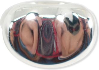 Tiffany & Co. Sterling Silver 925 Band Ring (Pre-Owned)