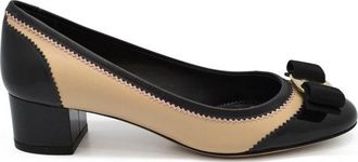 Ferragamo Eva Lesepumpen