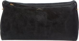 Toteme Toteme Belted Suede Clutch