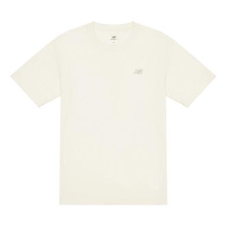 New Balance NB Small Logo T-Shirt Asia Sizing White NEE24081-WT