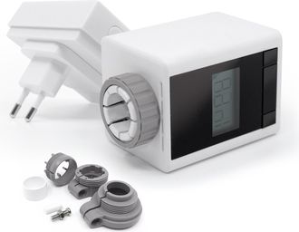 Avidsen V&aacute;lvula Termost&aacute;tica Con Puente De Conexi&oacute;n Hometap - Avidsen - 127049
