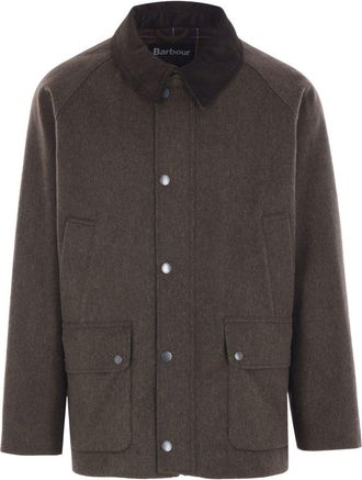 Barbour Jackets Blue And Green