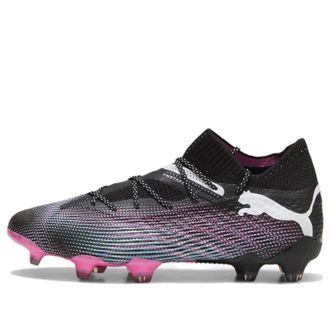 Puma (WMNS) PUMA Future Ultimate 7 FG AG Cleats Phenomenal Pack - Black 107701-04