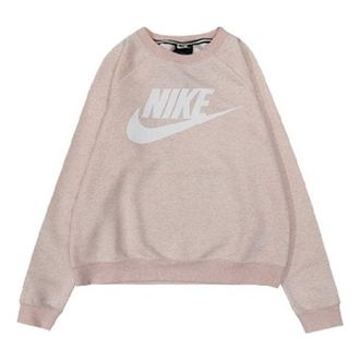 Nike (WMNS) Nike Spoerswear Rally Sweatshirt Pink CI1178-646