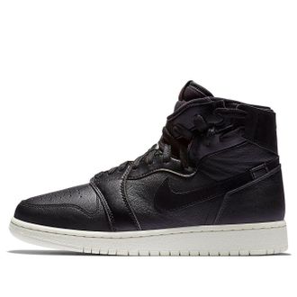 Nike Jordan (WMNS) Air Jordan 1 Rebel XX Black AR5599-006