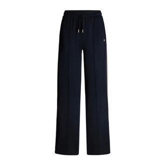 Joop Dames, Broeken, Blauw, Maat: XL