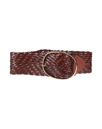 Luisa Spagnoli Kleinlederwaren - G&uuml;rtel auf YOOX.COM