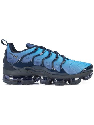 Nike Sneakers Air Vapormax Plus - Blu