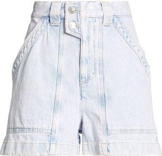 Isabel Marant BOTTOMWEAR - Shorts jeans su YOOX.COM