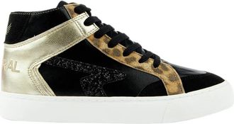 Kaporal damessneakers stralen