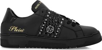 Philipp Plein Sneakers con borchie - Nero