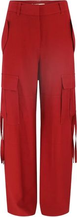 Ulla Johnson Cargo Pax - Rosso