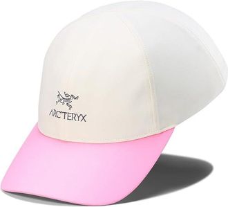 Arc'teryx Bird Word Cap Traditional Hats Cosmic Bloom : SM/MD, Nylon/Polyester