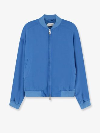 Versace Giubbino in seta - VERSACE - gender_Woman