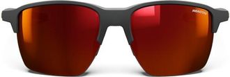 Julbo Crossline Reactiv HC S0-3 (VLT 15-87%) Sonnenbrille - Unisex | rot