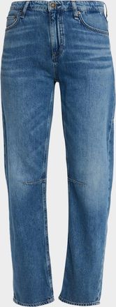 Rag & Bone Featherweight Stevie Slim Tapered Jeans