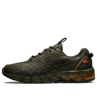 Asics Gel Quantum 90 3 Olive Canvas 1201A064-300