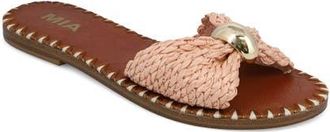 Mia Vanida Sandal in Blush at Nordstrom, Size 6.5