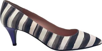 Love Moschino Decollet&eacute; - Dames - Pumps - Wit - 37 EU - Leer - Schoenen