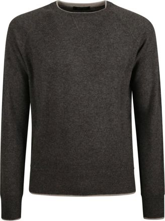 Aragona Hombre, Jerseys, Gris, Talla: M