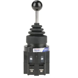OEM Interruptor Tipo Joystick, Interruptor Moment&aacute;neo De 4 Posiciones Para Control Industrial, Circuitos De Ca 50 Hz Y Cc - Crezuo