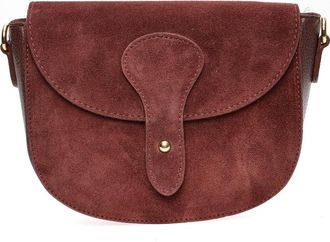 Anna Luchini BORDO Leren Tas