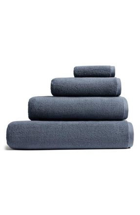Parachute Plush Organic Cotton Bath Essentials in Dusk at Nordstrom, Size Bath Towel