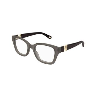 Chlo&eacute; Glasses, female, Gray, 51 MM, Ch0305O Optical Frame