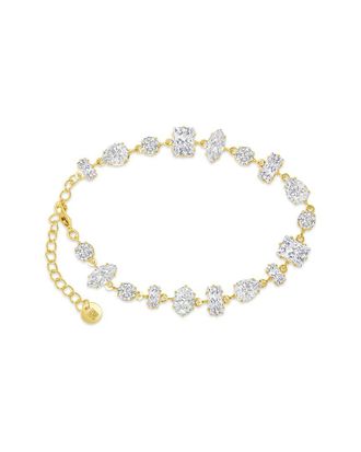 Bruno Magli Plated Bracelet