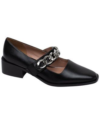 Linea Paolo Meryl Leather Pump