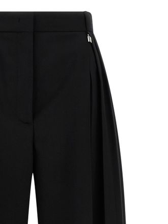 Giuseppe Di Morabito Virgin Wool Dress Womens Pants
