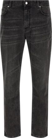 Department Five Hombre, Vaqueros, Negro, Talla: W34