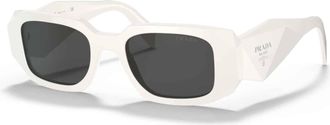 Prada 0pr 17ws Rectangular Sunglasses