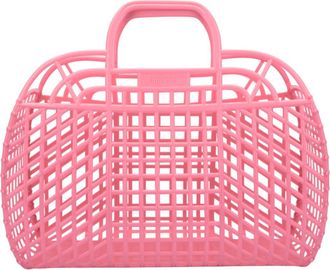 Melissa Refraction II Bag in Light Pink at Nordstrom