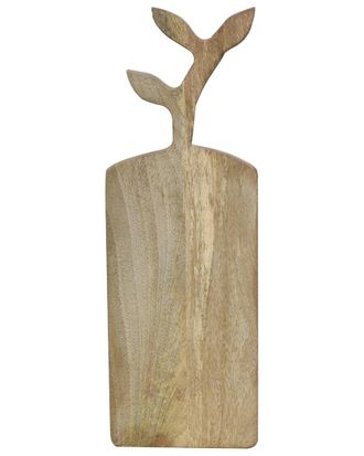 Tiramisu Branch Mango Wooden Cheese Platter