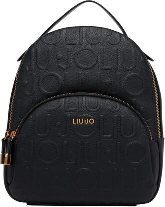 Liu Jo Zaino - - Bags - Donna - Nero - ONE SIZE