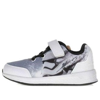 adidas (TD) adidas EL I x Star Wars Shoes Grey Black White BA9399