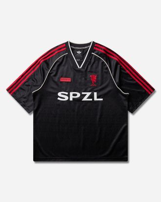 adidas Men s Manchester United SPZL F.C. T-Shirt Black