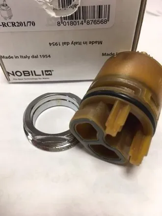 Nobili Cartucho Inversor Nobili Widd, Di&aacute;metro 35 Mm