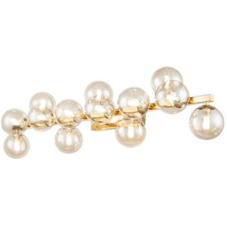 Maytoni Dallas Aplique Dorado, 13 Luces, G9