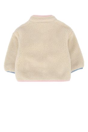 Stella McCartney Boys Jacket Beige Polyester Felpe Sweater