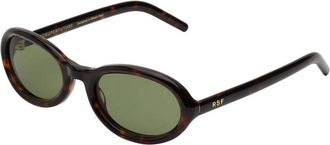 Retro Superfuture CHERRY HAVANA 4OK Mens Sunglasses Tortoiseshell Size 55