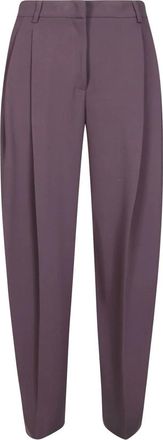 Andamane Donna, Pantaloni, Viola, M, new