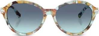 Tiffany & Co. Sunglasses, female, Multicolor, Size: 56 MM 84419S Sunglasses