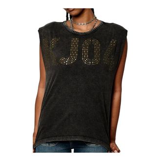 Kaporal Top senza maniche - - Tops - Donna - Grigio - S