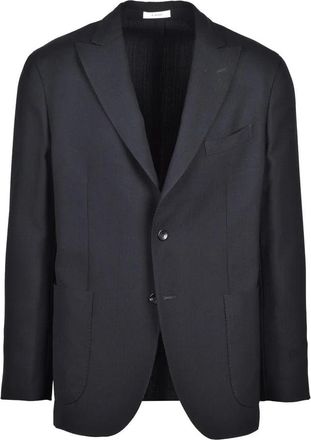 Boglioli Rounded Jacket - Black