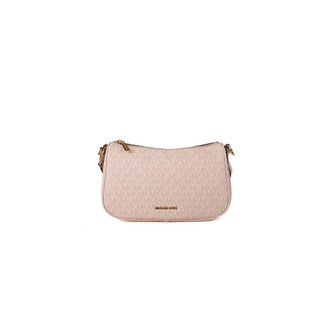 Michael Kors Dames, Tassen, Beige, Maat: ONE Size Vinyl