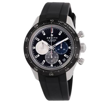 Zenith Chronomaster Sport Automatic Black Dial Mens Watch 03.3100.3600/21.R951