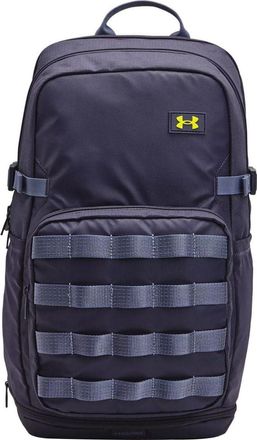 Under Armour Triumph Sport Backpack Blue Yellow 1372290-558