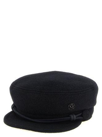 Maison Michel Beanie - Black